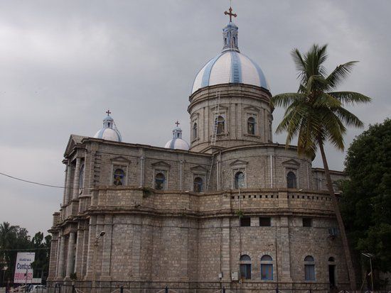 St. Francis Xavier's Cathedral